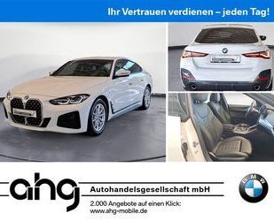 BMW 420 Gran Coupé Gebrauchtwagen