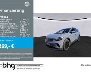 VW ID.4 Gebrauchtwagen