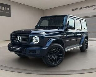 Mercedes-Benz G 500 Gebrauchtwagen