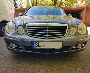 Mercedes-Benz E 220 Gebrauchtwagen