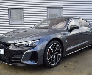 Audi e-tron GT Gebrauchtwagen