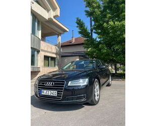 Audi A8 Gebrauchtwagen