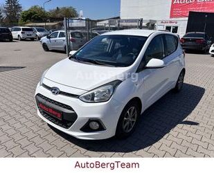 Hyundai i10 Gebrauchtwagen