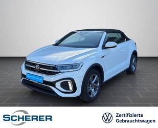 VW T-Roc Gebrauchtwagen