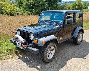 Jeep Wrangler Gebrauchtwagen