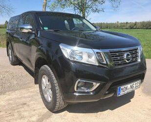 Nissan Navara Gebrauchtwagen