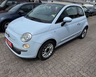 Fiat 500 Gebrauchtwagen