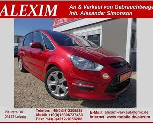Ford S-Max Gebrauchtwagen