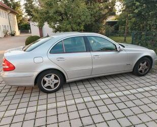 Mercedes-Benz E 200 Gebrauchtwagen