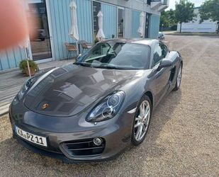 Porsche Cayman Gebrauchtwagen