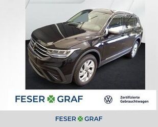 VW Tiguan Allspace Gebrauchtwagen
