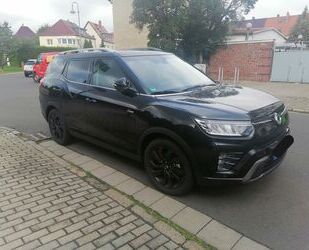 SsangYong Tivoli Gebrauchtwagen