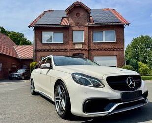Mercedes-Benz E 63 AMG Gebrauchtwagen