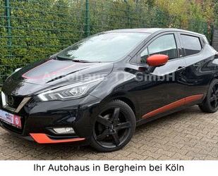 Nissan Micra Gebrauchtwagen