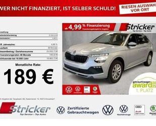 Skoda Kamiq Gebrauchtwagen