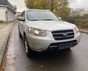 Hyundai SANTA FE Gebrauchtwagen