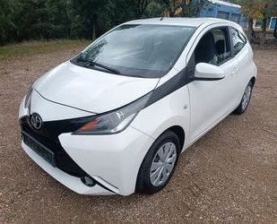 Toyota Aygo (X) Gebrauchtwagen