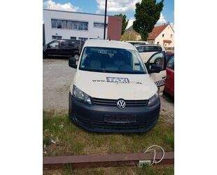 VW Caddy Gebrauchtwagen