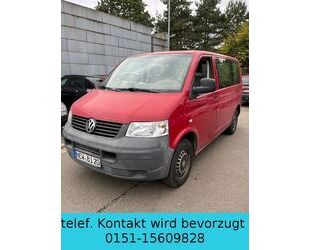 VW T5 Transporter Gebrauchtwagen
