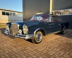 Mercedes-Benz 220 Gebrauchtwagen