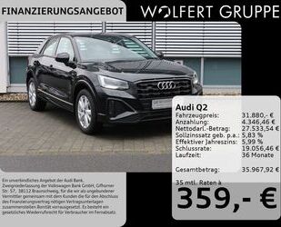 Audi Q2 Gebrauchtwagen