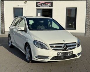 Mercedes-Benz B 200 Gebrauchtwagen