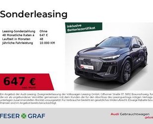 Audi Q6 e-tron Gebrauchtwagen