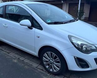 Opel Corsa Gebrauchtwagen