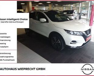 Nissan Qashqai Gebrauchtwagen