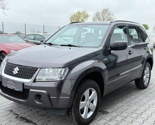 Suzuki Grand Vitara Gebrauchtwagen
