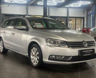 VW Passat Variant Gebrauchtwagen