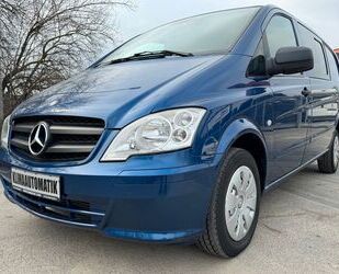 Mercedes-Benz Vito Gebrauchtwagen