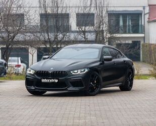BMW M8 Gebrauchtwagen