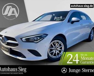 Mercedes-Benz CLA 180 Gebrauchtwagen