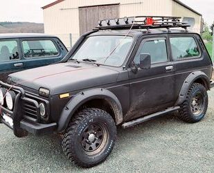 Lada Niva Gebrauchtwagen
