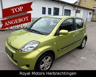 Daihatsu Sirion Gebrauchtwagen
