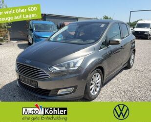 Ford C-Max Gebrauchtwagen