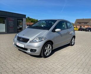 Mercedes-Benz A 170 Gebrauchtwagen