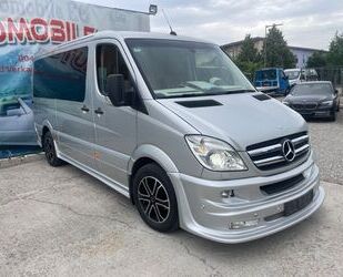 Mercedes-Benz Sprinter Gebrauchtwagen