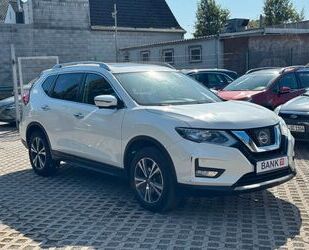 Nissan X-Trail Gebrauchtwagen