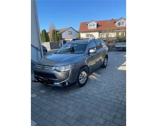 Mitsubishi Outlander Gebrauchtwagen