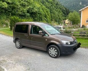VW Caddy Gebrauchtwagen