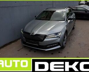 Skoda Superb Gebrauchtwagen
