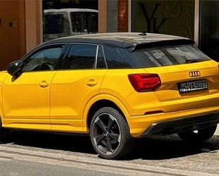 Audi Q2 Gebrauchtwagen