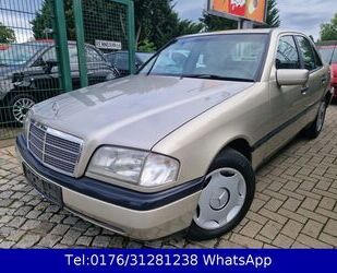 Mercedes-Benz C 180 Gebrauchtwagen