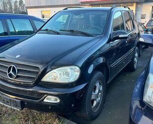 Mercedes-Benz ML 270 Gebrauchtwagen