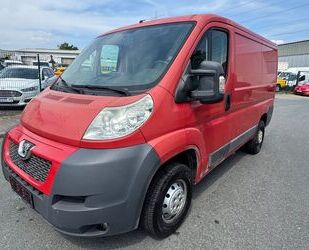 Peugeot Boxer Gebrauchtwagen