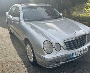 Mercedes-Benz E 430 Gebrauchtwagen