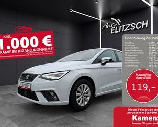 Seat Ibiza Gebrauchtwagen