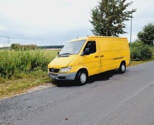 Mercedes-Benz Sprinter Gebrauchtwagen